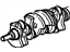 GM 24462142 Crankshafts