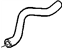 GM 52362045 Radiator Outlet Hose