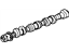 GM 12632270 Camshaft,Exhaust