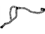 GM 92255902 Hose Assembly, Fuel Feed