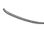 GM 25678194 Sealing Strip, Windshield