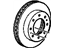 GM 19303810 Front Brake Rotor