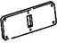 GM 15708662 Cover, Rear Door Lock Access Hole