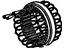 GM 10470439 Stator,Generator