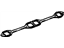 GM 12550033 Gasket,Exhaust Manifold