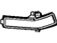 GM 20832958 Lamp Assembly, Outside Rear View Mirror Turn Signal