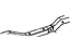 GM 10370499 Bar, Instrument Panel Tie