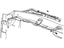 GM 10386224 Pin,Brake Pedal Push Rod Clevis