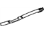 GM 12373386 Plate Asm,Instrument Panel Accessory Trim