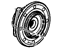 GM 84459700 Front Wheel Bearing (W/ Brg & Whl Spd Sen)