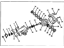 GM 92283116 Differential Assembly