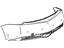 GM 22816693 Rear Bumper, Cover