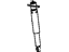 GM 25831692 Rear Shock Absorber Assembly