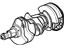 GM 12642339 Crankshaft Assembly