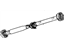 GM 20931146 Propeller Shaft Assembly