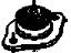 GM 96456713 Shock Mount