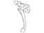 GM 22910177 Pedal, Brake