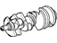 GM 12674744 Crankshaft Assembly