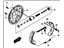 GM 96534705 Brake Assembly