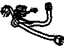 GM 20921173 Harness, Chassis Wiring GM 20921173 Harness, Chassis Wiring