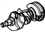 GM 12661873 Crankshaft