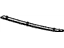 GM 25716313 Reinforcement, Driver Side GM 25716313 Reinforcement, Driver Side