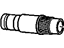 GM 19257403 Shaft,Transfer Case Rear Output