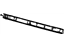 GM 25559624 Plate Assembly, Instrument Panel Accessory Trim