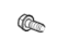 GM 84273493 Seal Kit, Wheel Cylinder Piston, Rear