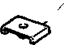 GM 22132872 Insert, Rear Leaf Spring