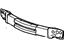 GM 22806759 Bar Assembly, Front Bumper Imp