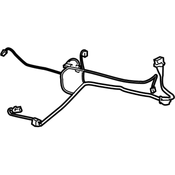 Chevy 10356895 Harness