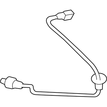 Pontiac 88975493 Lower Oxygen Sensor