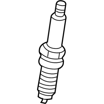 Chevy 12683541 Spark Plug