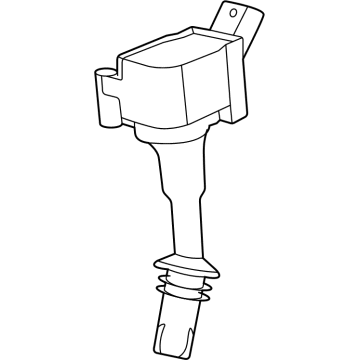 Chevy 55595166 Ignition Coil