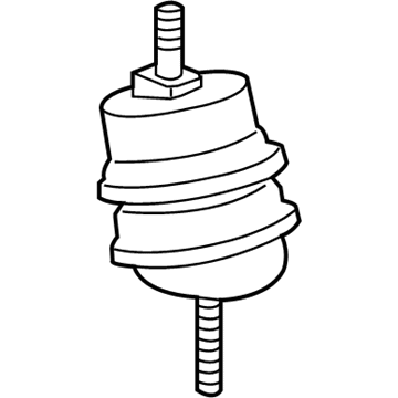 Chevy 20952437 Front Mount