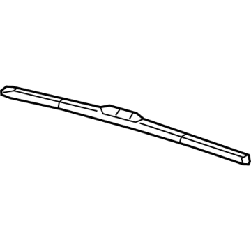 Chevy 84278338 Wiper Blade