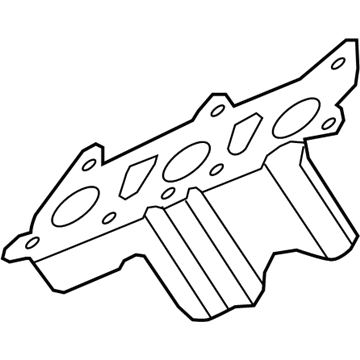 Saturn 12593921 Exhaust Manifold Gasket