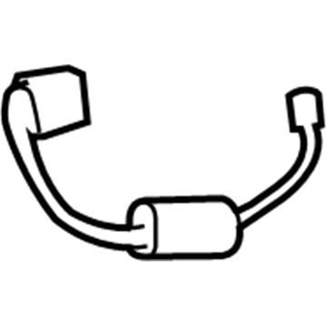 Chevy 15820099 Harness