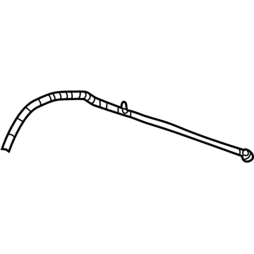 Saturn 22717341 Drain Hose