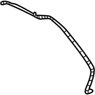 Saturn 22717337 Drain Hose