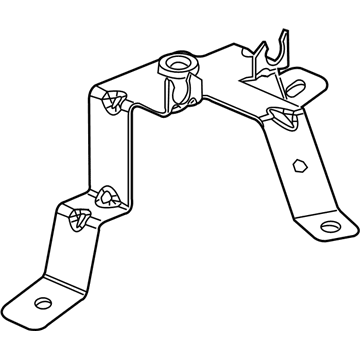 Saturn 22632917 Bracket