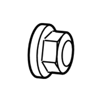 Cadillac 11516078 Stabilizer Link Nut