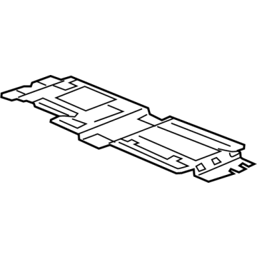 GMC 84856597 Heat Shield