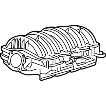 GMC 12639087 Intake Manifold