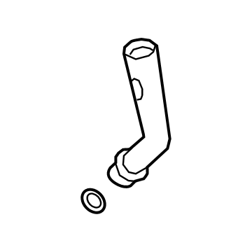 Chevy 12691785 Filler Tube