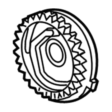 Cadillac 13263294 Gear