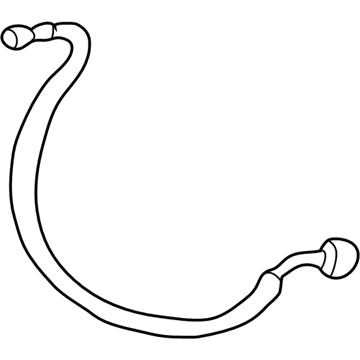 Chevy 15073503 Brake Hose