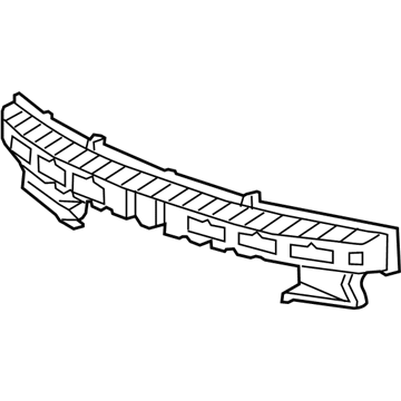 Buick 15800949 Energy Absorber