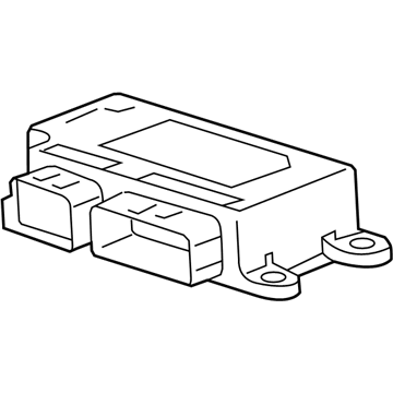 Buick 13518039 Diagnostic Unit